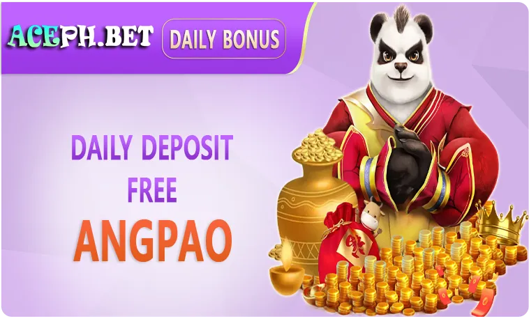 DAILY DEPOSIT GET FREE ANGPAO