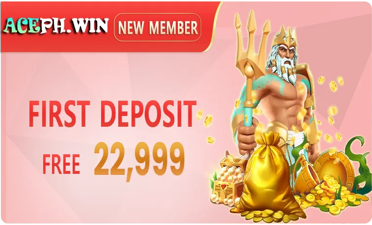 FIRST DEPOSIT FREE 22,999