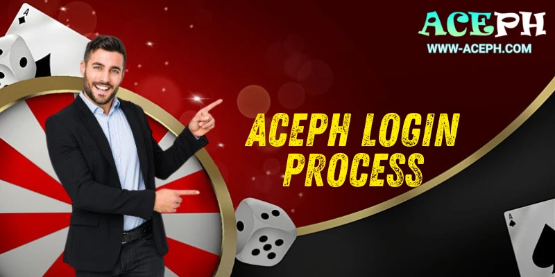 Aceph Login Process