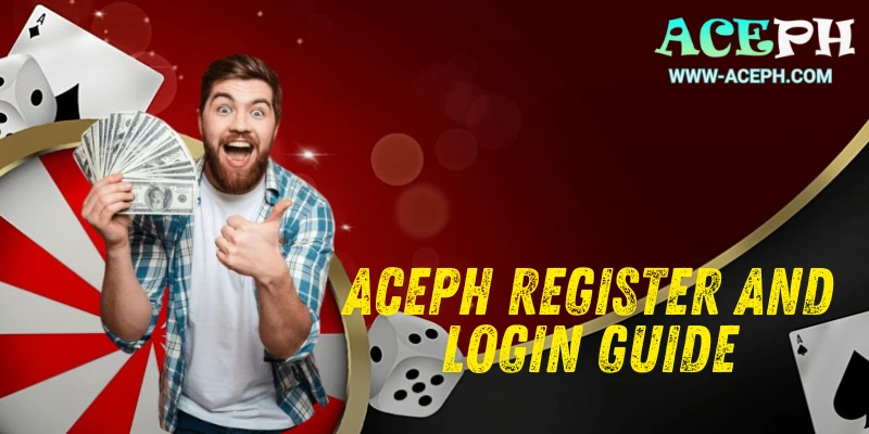 Aceph Register and Login Guide