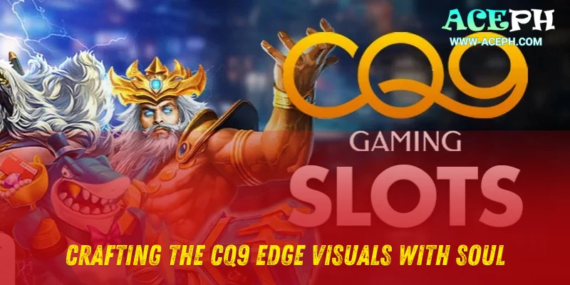 Crafting the CQ9 Edge Visuals with Soul