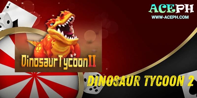 Dinosaur Tycoon 2