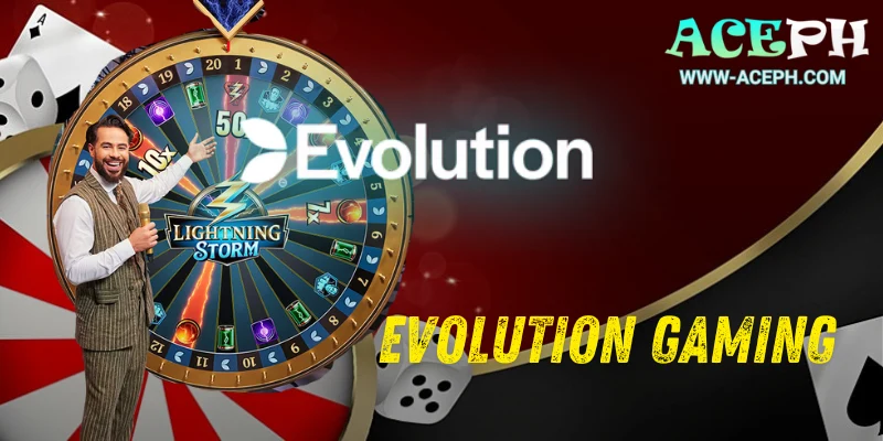 Evolution Gaming