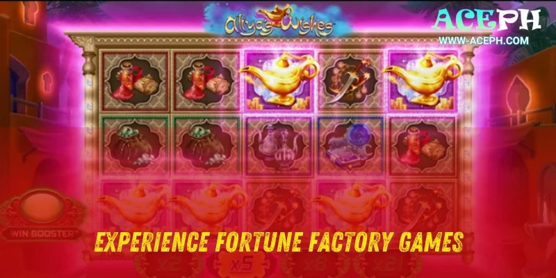 Guide to Experience Fortune Factory Games