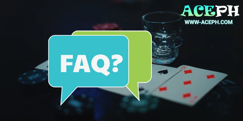 FAQ About AcePH Terms and Conditions