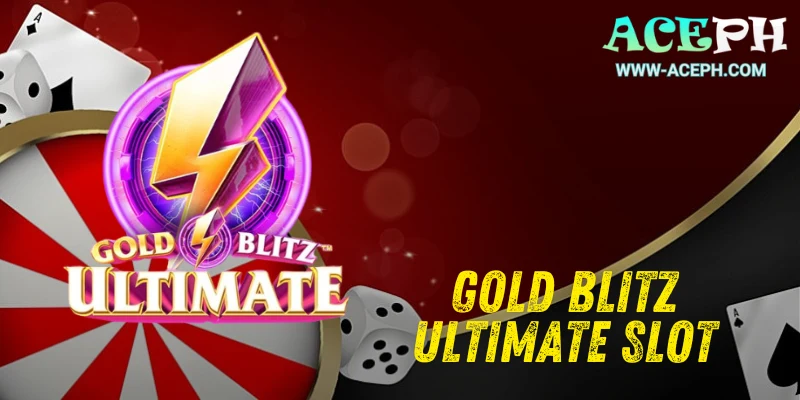 Gold Blitz Ultimate Slot