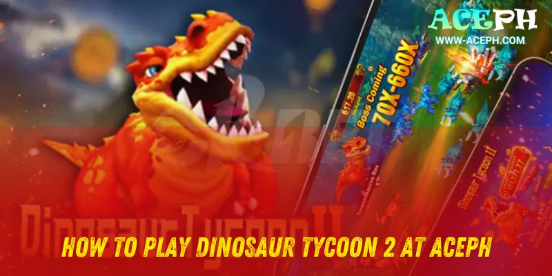 Guide to Play Dinosaur Tycoon 2