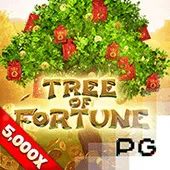 Tree of Fortune game