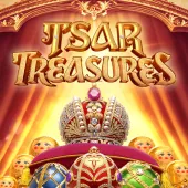 Tsar Treasures Game at AcePh