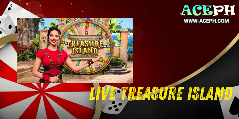 Live Treasure Island