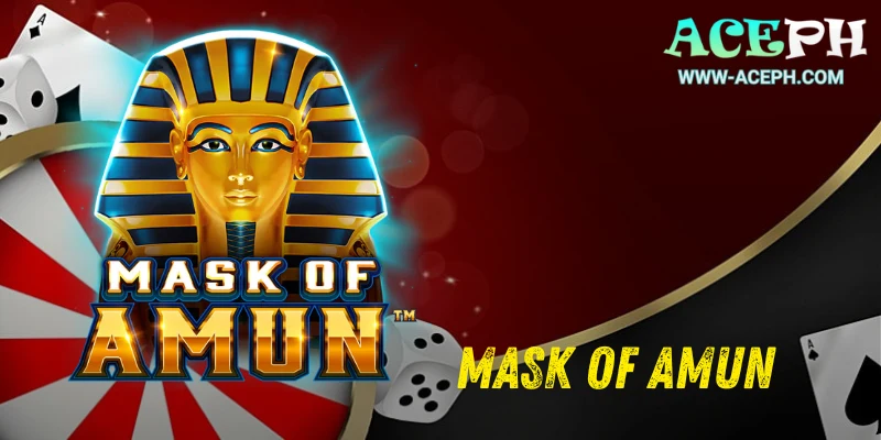 Mask of Amun