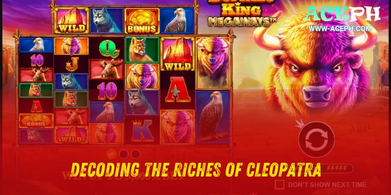 Guide to Play Buffalo King Megaways at AcePH