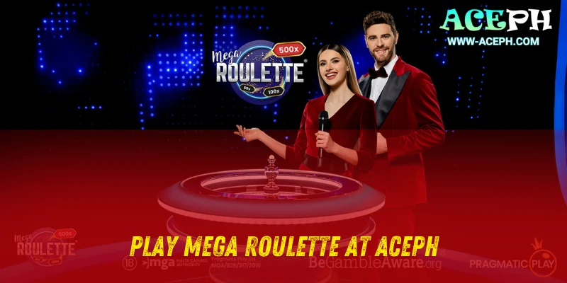 Guide to Play Mega Roulette at AcePH