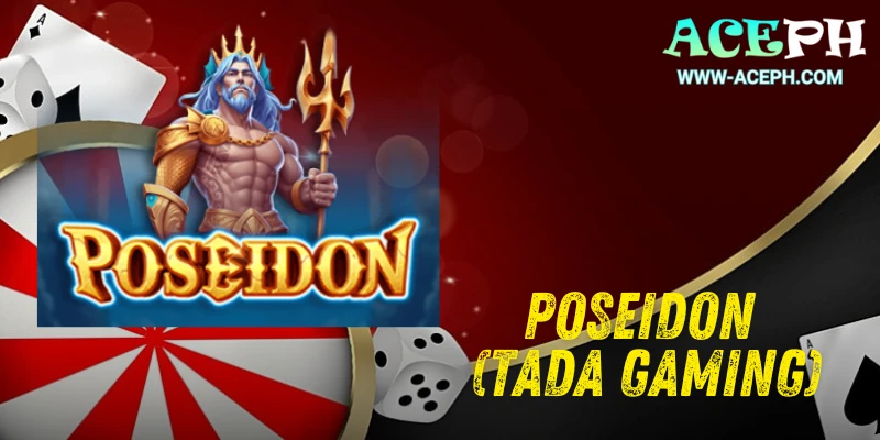 Poseidon TaDa Gaming