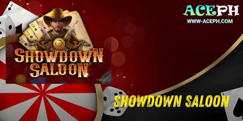 Showdown Saloon