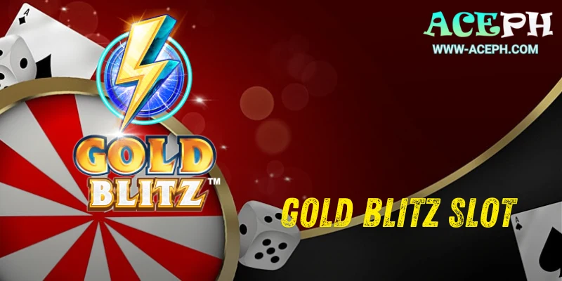 Strike Gold in Gold Blitz Slot