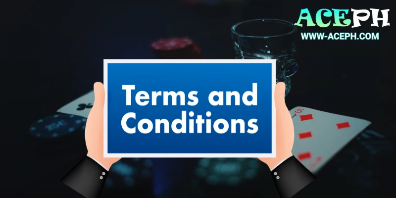 Terms and Conditions Aceph