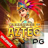 Treasures of Aztec Slot Game at AcePh