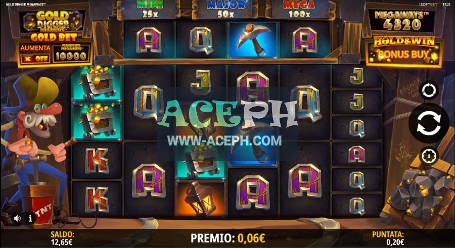 Unlock Winning Secrets: Tips to Strike Gold with Gold Digger Slot!