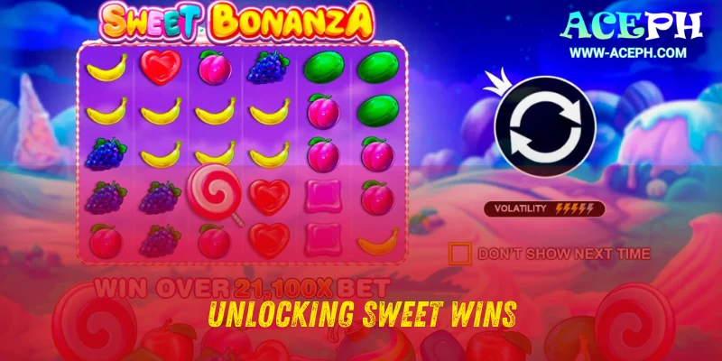 Unlocking Sweet Wins