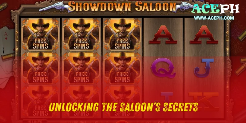 Unlocking the Saloon’s Secrets