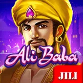 Ali Baba Slot game at Aceph